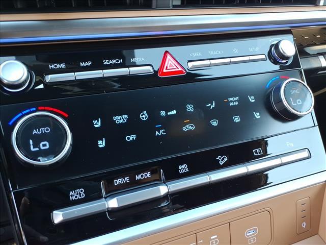 new 2026 Hyundai SANTA FE HEV car, priced at $53,275