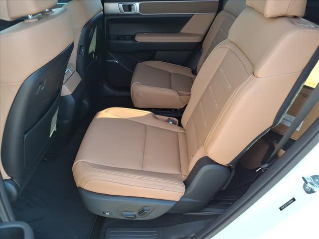 new 2026 Hyundai SANTA FE HEV car, priced at $53,275