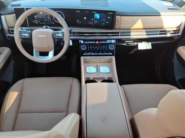new 2026 Hyundai SANTA FE HEV car, priced at $53,275
