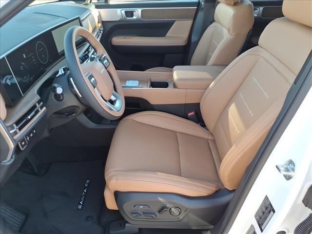 new 2026 Hyundai SANTA FE HEV car, priced at $53,275