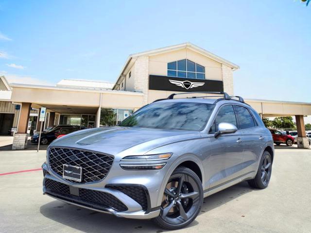 new 2026 Genesis GV70 car, priced at $73,099