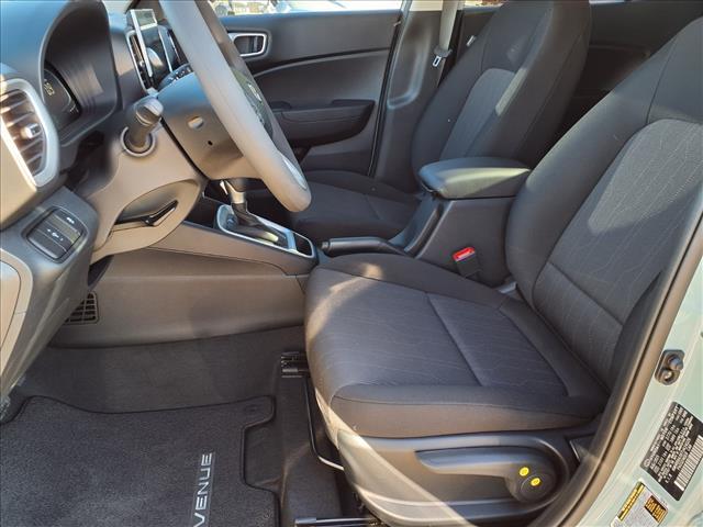 new 2026 Hyundai Venue car, priced at $22,034