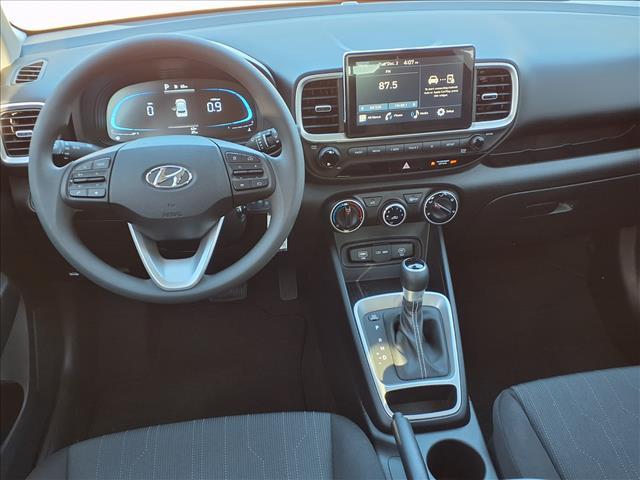 new 2026 Hyundai Venue car, priced at $22,034