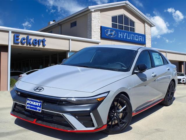 new 2025 Hyundai ELANTRA N car, priced at $35,512