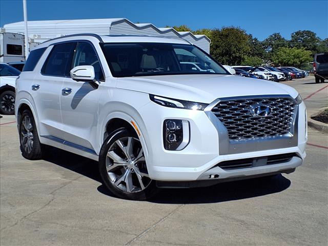 used 2022 Hyundai Palisade car
