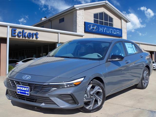 new 2025 Hyundai Elantra car, priced at $23,993