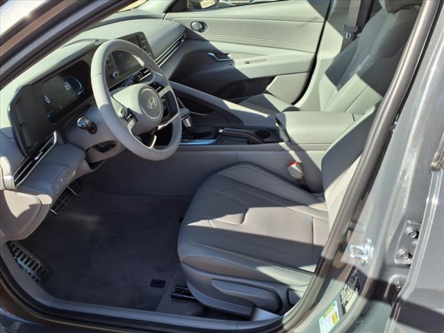 new 2025 Hyundai Elantra car, priced at $23,993