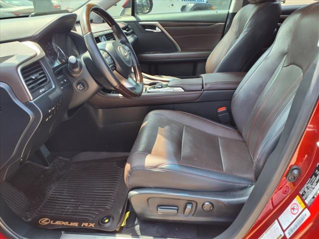 used 2019 Lexus RX 350L car, priced at $26,980