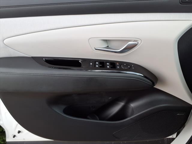 new 2025 Hyundai Tucson car, priced at $40,230