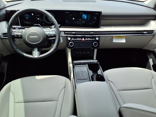 new 2025 Hyundai Tucson car, priced at $40,230