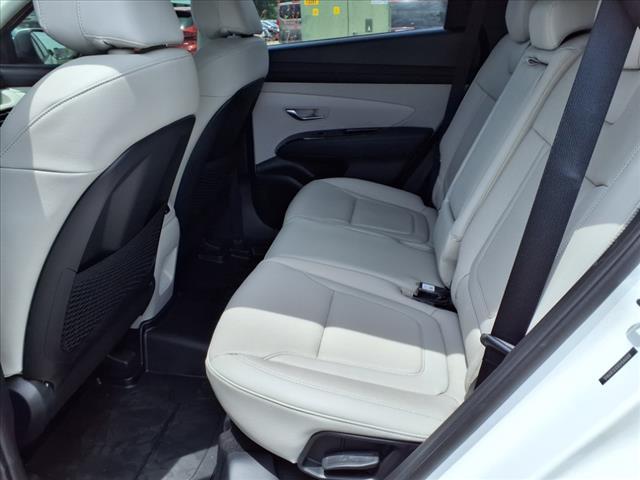 new 2025 Hyundai Tucson car, priced at $40,230