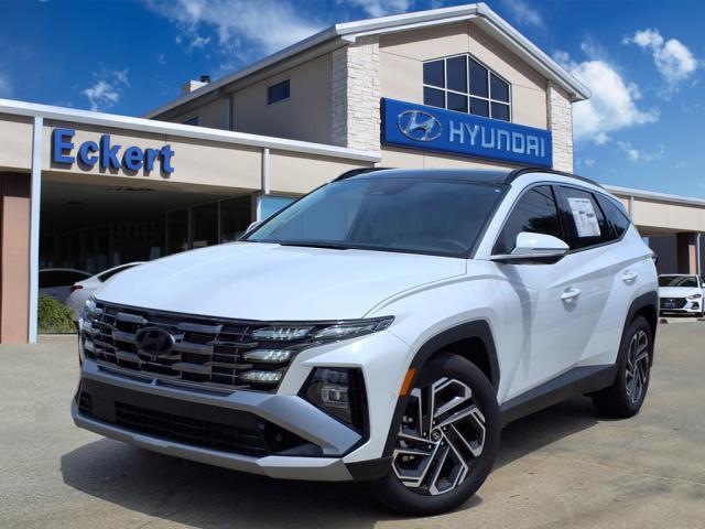 new 2025 Hyundai Tucson car, priced at $40,230