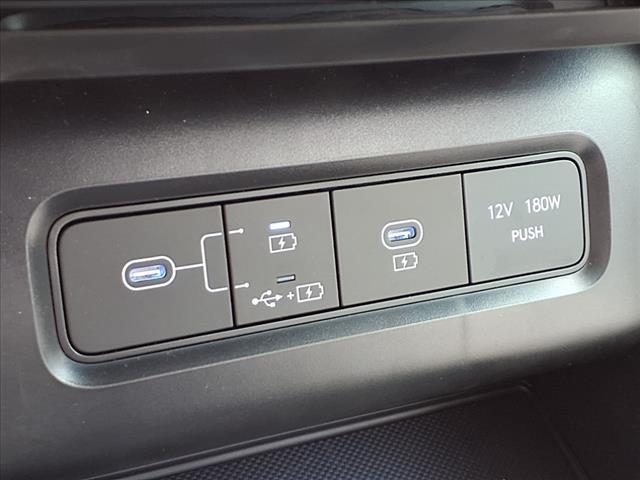 new 2025 Hyundai Tucson car, priced at $40,230