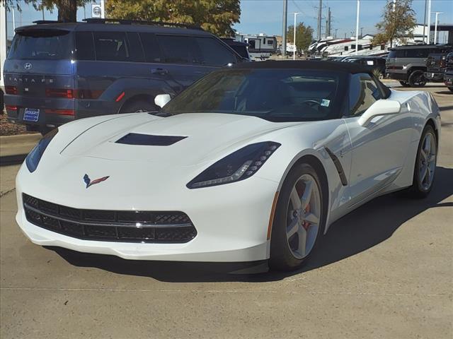 used 2014 Chevrolet Corvette Stingray car, priced at $39,999