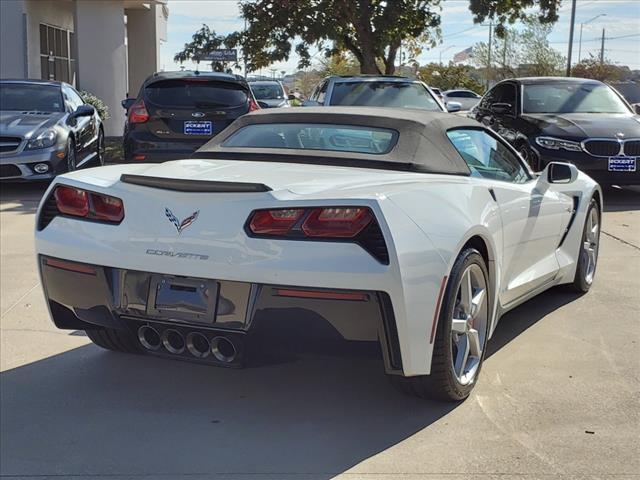 used 2014 Chevrolet Corvette Stingray car, priced at $39,999