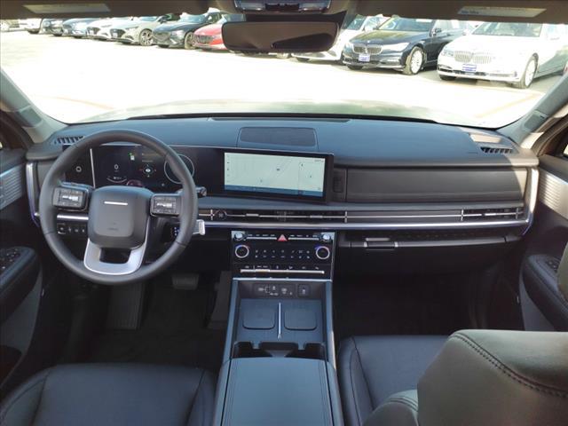 new 2024 Hyundai Santa Fe car, priced at $41,015