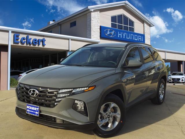 new 2024 Hyundai Tucson car, priced at $29,815