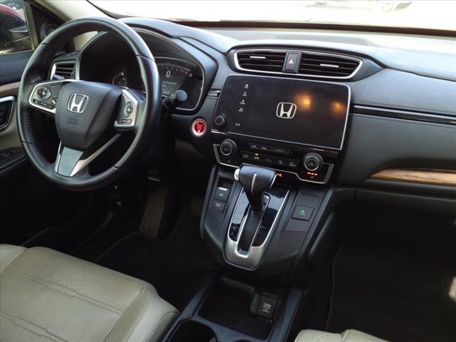 used 2018 Honda CR-V car