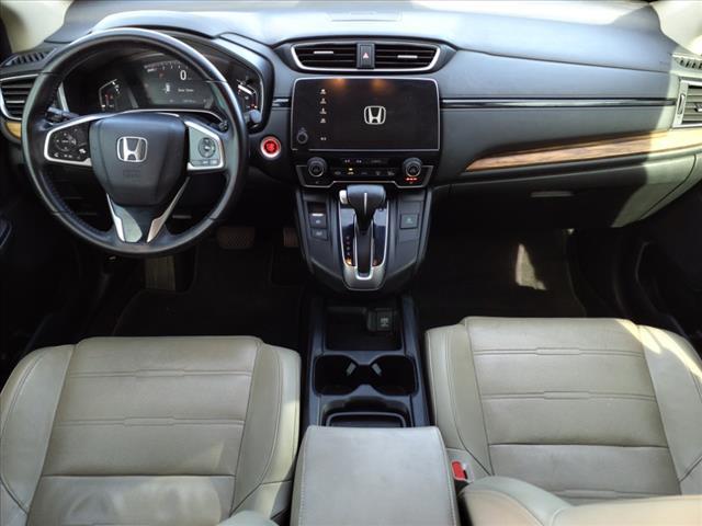 used 2018 Honda CR-V car