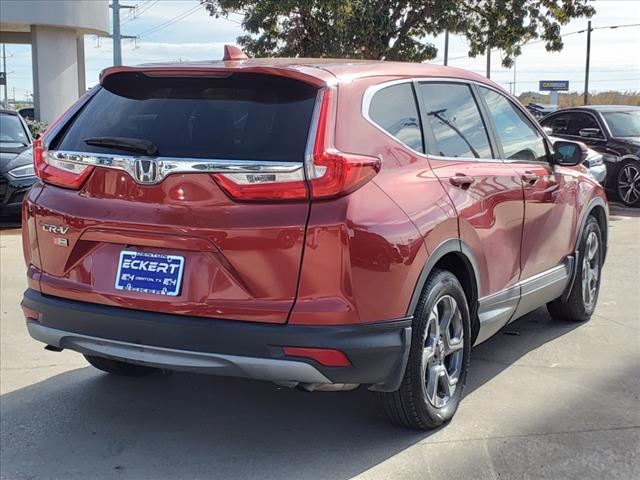 used 2018 Honda CR-V car