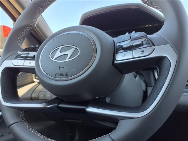 used 2025 Hyundai Elantra car, priced at $18,900