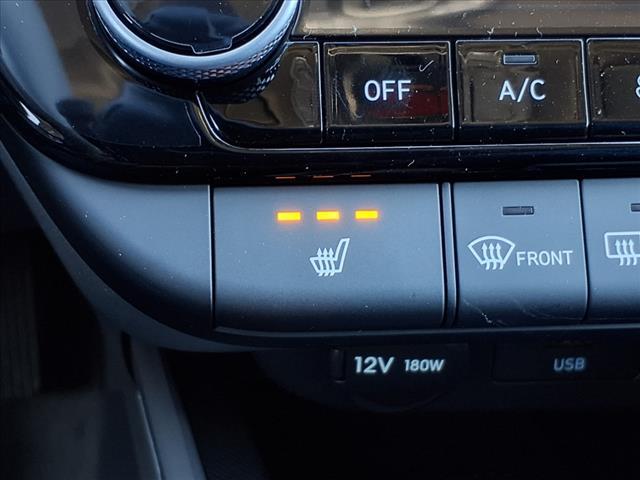 used 2025 Hyundai Elantra car, priced at $18,900