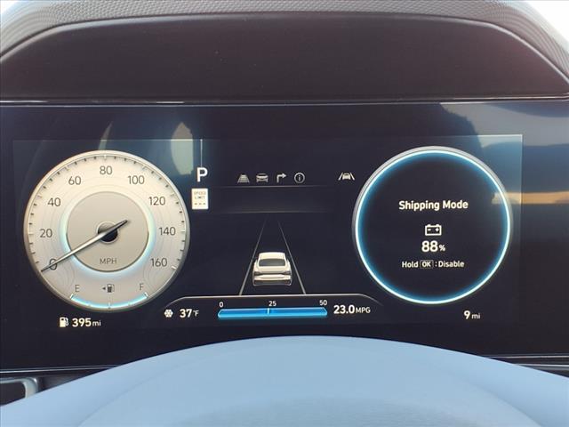 used 2025 Hyundai Elantra car, priced at $18,900