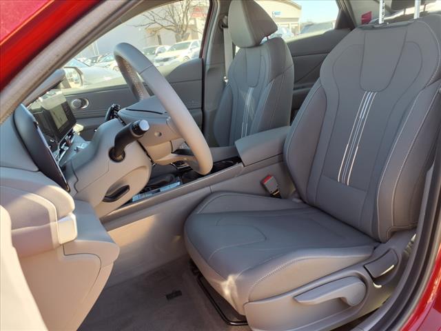 used 2025 Hyundai Elantra car, priced at $18,900