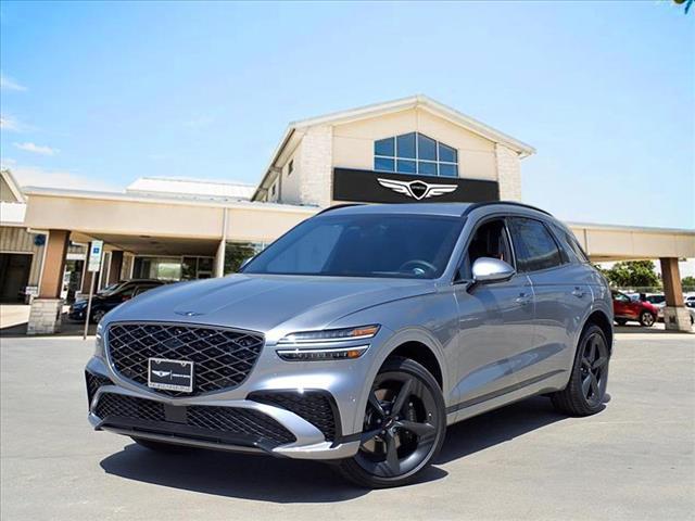 new 2026 Genesis GV70 car, priced at $72,715
