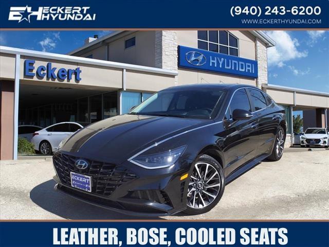 used 2022 Hyundai Sonata car, priced at $23,995