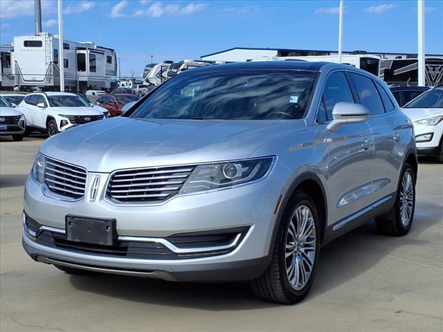 used 2018 Lincoln MKX car, priced at $17,988