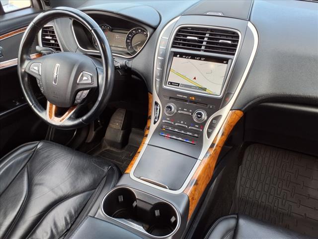 used 2018 Lincoln MKX car, priced at $17,988