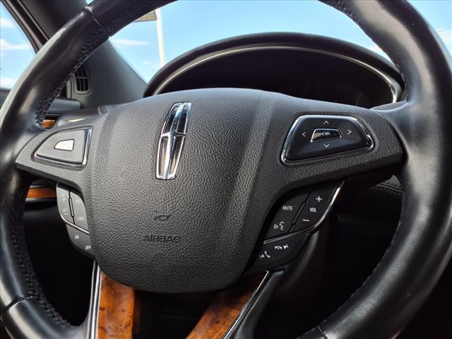 used 2018 Lincoln MKX car, priced at $17,988