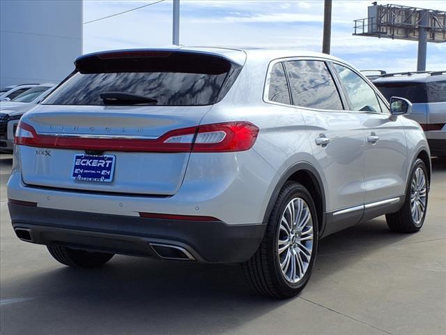 used 2018 Lincoln MKX car, priced at $17,988