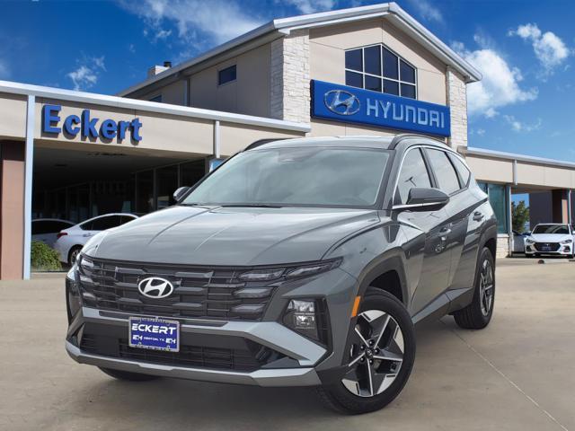 new 2025 Hyundai Tucson car, priced at $34,165