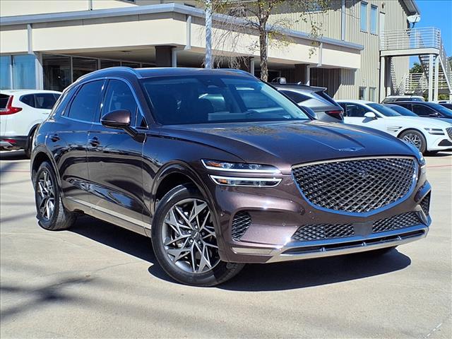 used 2023 Genesis GV70 car, priced at $33,980