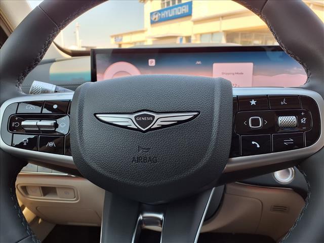 new 2026 Genesis GV80 car, priced at $60,790