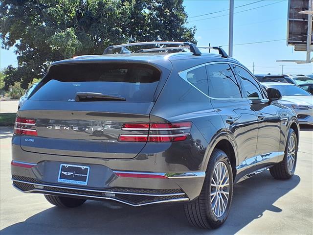 new 2026 Genesis GV80 car, priced at $60,790