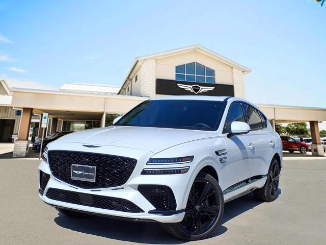 new 2026 Genesis GV80 Coupe car, priced at $91,545