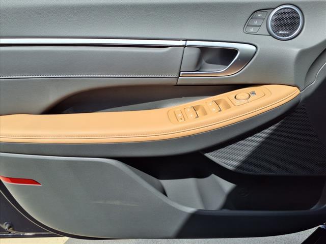 new 2025 Hyundai Sonata Hybrid car, priced at $39,525