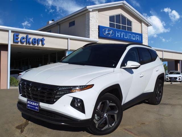 new 2024 Hyundai Tucson Hybrid car, priced at $41,340