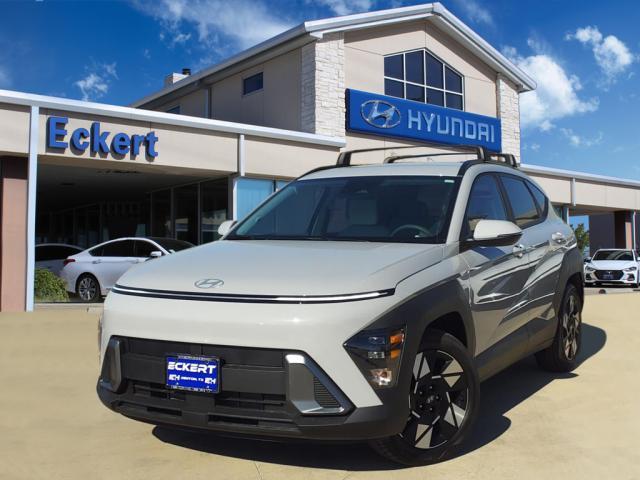 new 2025 Hyundai Kona car, priced at $30,629