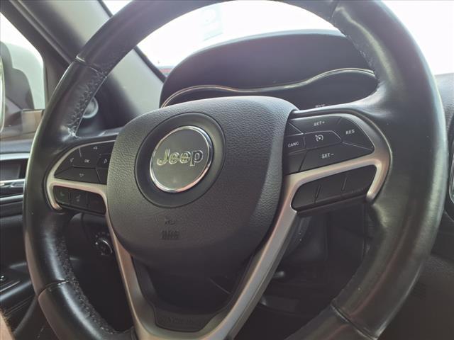 used 2019 Jeep Grand Cherokee car, priced at $14,980