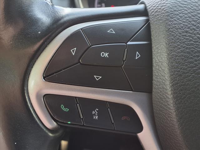 used 2019 Jeep Grand Cherokee car, priced at $14,980