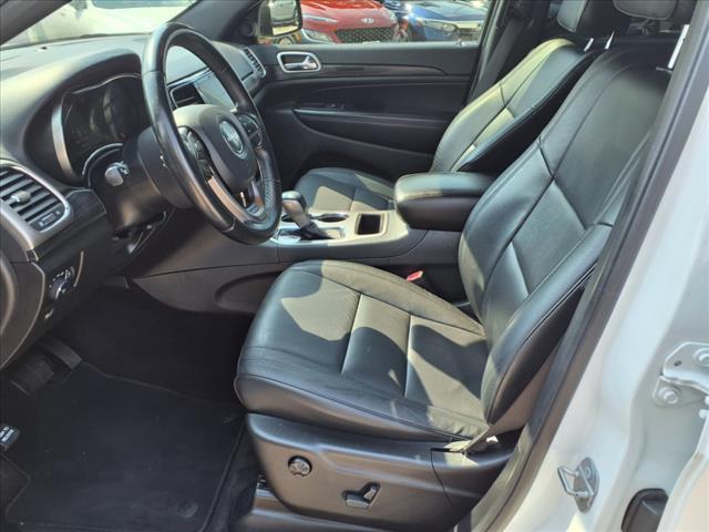 used 2019 Jeep Grand Cherokee car, priced at $14,980