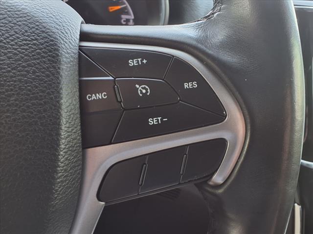 used 2019 Jeep Grand Cherokee car, priced at $14,980