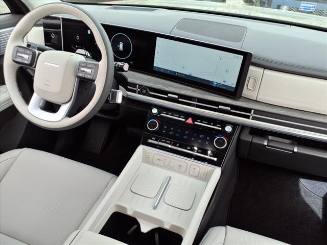 new 2025 Hyundai Santa Fe car, priced at $49,035