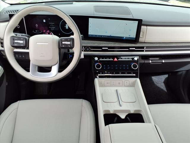 new 2025 Hyundai Santa Fe car, priced at $49,035