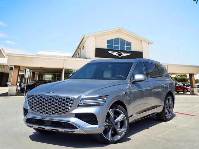 new 2025 Genesis GV80 car, priced at $76,820