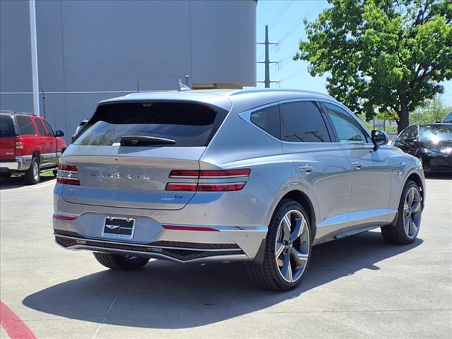 new 2025 Genesis GV80 car, priced at $76,820